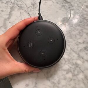 Amazon Echo Dot Black
